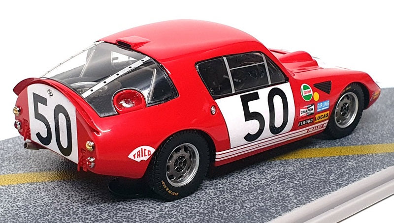 Bizarre 1/43 Scale BZ057 - Austin Healey Sprite #50 Le Mans 1968 - Red