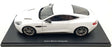 Autoart 1/18 Scale Diecast 70250 - Aston Martin Vanquish - Glossy White