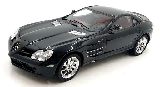 CMC 1/12 Scale Diecast C-006F - Mercedes-Benz SLR McLaren 2003 - Black