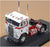 Ixo 1/43 Scale Diecast TR128.22 - 1976 Freightliner COE Truck - White/Red