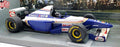 Quartzo 1/18 Scale 18361 - F1 Williams FW17 - D.Hill 1st 1995 GP Of Hungary