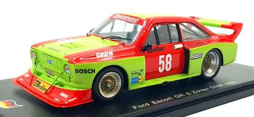 Spark 1/43 Scale SG375 - Ford Escort #58 Gr.5 Zolder DRM 1980