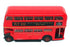 EFE 1/76 Scale 101003C - AEC Regent RT D/Deck London Bus R50 - Red