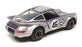 Norev 1/43 Scale Diecast 839 - Porsche RSR Race Car #46 - Silver