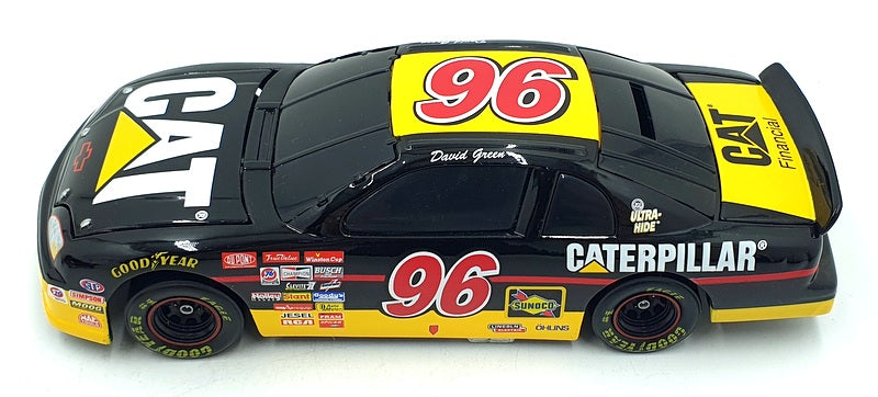 Action 1/24 Scale W249716238 - Chevrolet Monte Carlo 1997 Caterpillar NASCAR #96