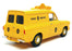 Vanguards 1/43 Scale Diecast VA4001 - Ford Anglia Van (AA) Yellow