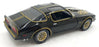 Greenlight 1/18 Scale 19098 - 1977 Pontiac Firebird Trans AM - Black