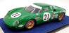 Look Smart 1/18 Scale Diecast DC141124Q - Ferrari 250 LM 1968 Le Mans #21 Piper