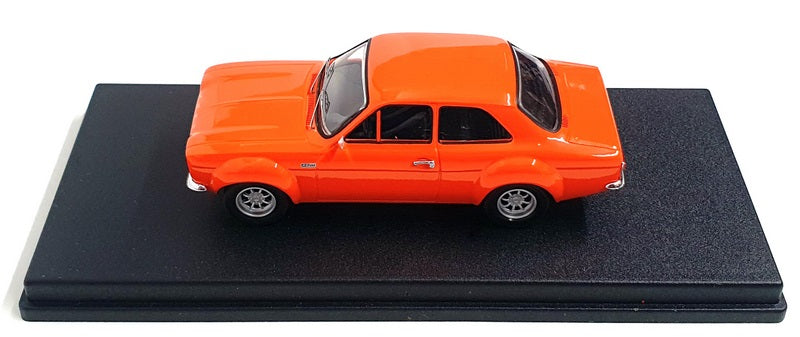 Whitebox 1/43 Scale Diecast WBX0007 - Ford Escort Mk1 RS2000 - Orange