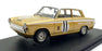 Trofeu 1/43 Scale RR.us 05 - Ford Cortina GT #11 2nd 12h Marlboro 1963 - Gold