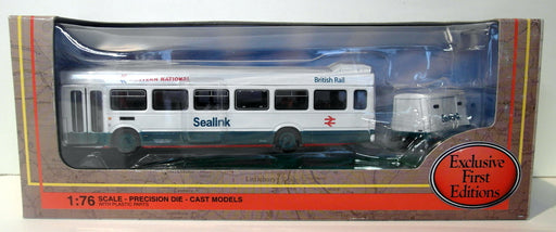 EFE 1/76 Scale 99647 Leyland National MK1 Trailer British Rail Sealink