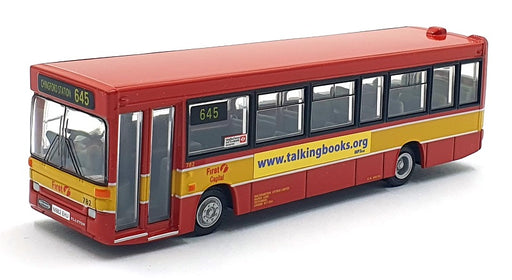 EFE 1/76 Scale Diecast 20651 - Pointer Dart 1 First Citybus R645