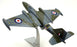 Corgi 1/72 Scale Diecast AA34708 - English Electric Canberra RAF Germany 1972