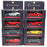 Collezione 1/43 Scale 00033 - Complete Set Of 8 Ferrari Models