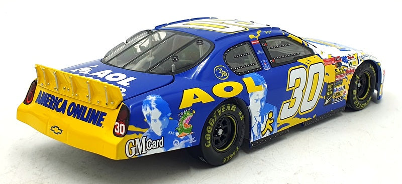 Action 1/24 Scale 104836 - Chevrolet Monte Carlo 2003 AOL NASCAR #30