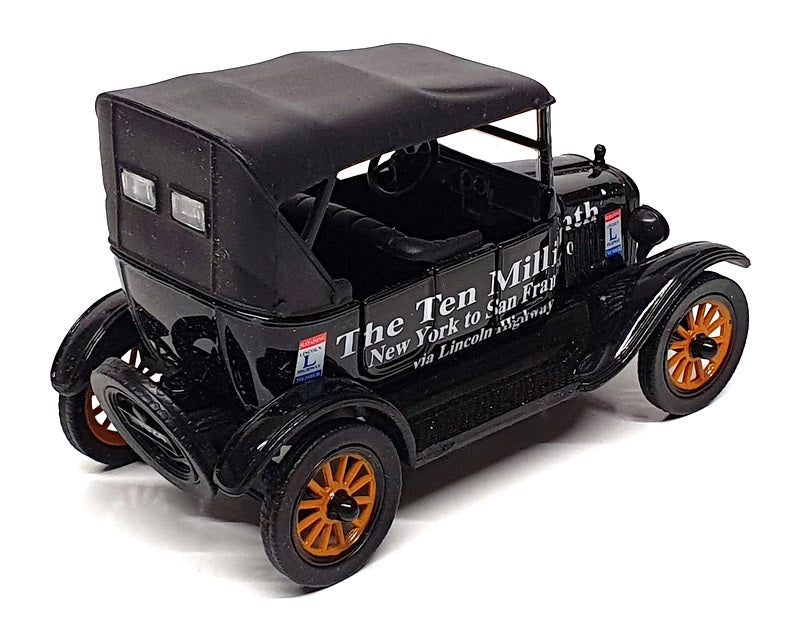 National Motor Museum Mint 1/32 Scale SS-T5490 - 1924 Ford Model T Touring Black