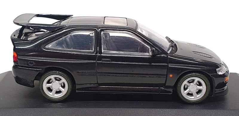 Minichamps 1/43 Scale MIN 082100 - Ford Escort Cosworth - Met Black