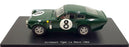 Spark 1/43 Scale S5230 - Sunbeam Tiger #8 Le Mans 1964