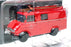 Del Prado 1/50 Scale FEN09 - 1962 Opel Blitz LF8 TSA Fire Truck - Red