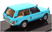 Ixo Models 1/43 Scale CLC244 - 1970 Range Rover 3.5 - Lt Blue