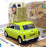 Scalextric 1/32 Scale Slot Car C4334 - Mini Do-It-Yourself Mr. Bean - Green