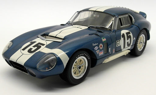 Exoto 1/18 Scale RLG18015 - Cobra Daytona Winner 1965 Sebring 12 Hour