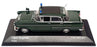 Minichamps 1/43 Scale 430 040090 - 1959 Opel Kapitan Polizei - Green