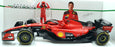 Burago 1/24 Scale Diecast 18-26809 - Ferrari SF-23 F1 2023 LeClerc #16