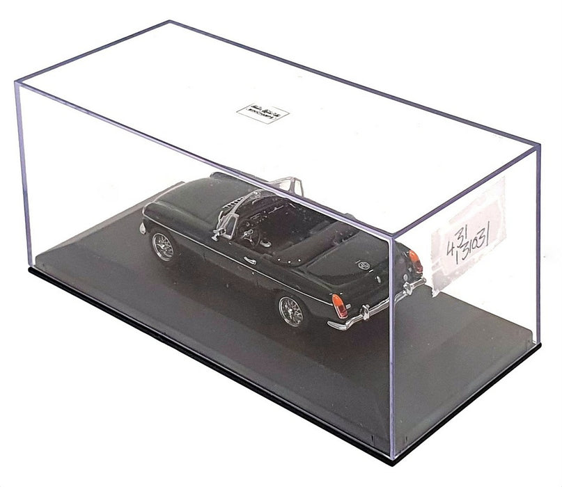 Minichamps 1/43 Scale 431 131031 - 1962 MG MGB Roadster - BRG