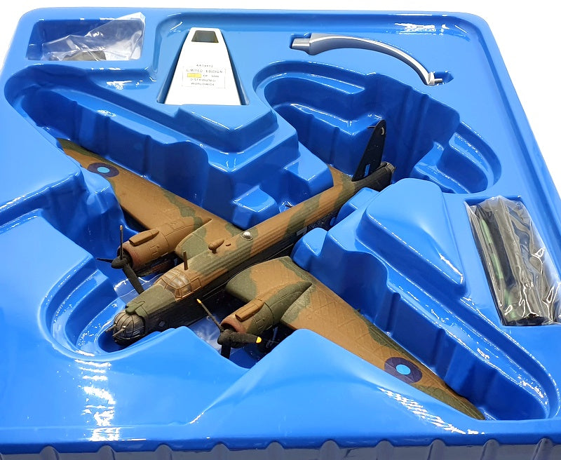 Corgi 1/72 Scale Diecast AA34802 Vickers Wellington MkX 99 Sqn Burma SEAC 1944