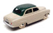 Atlas Editions Dinky Toys 24U - Simca 9 Aronde - Grey/Green