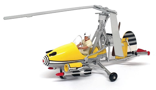 Corgi 1/36 Scale CC04602 Little Nellie Gyrocopter Bond 007 (You Only Live Twice)