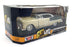 Motor Max 1/24 Scale 79031 - 1955 Chevy Bel Air - Champagne/Black