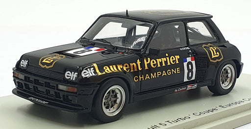 Spark Model 1/43 Scale Resin S5557 - Renault 5 Turbo Coupe Europa Cup 1983