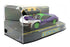 Scalextric 1/32 Scale Slot Car C4142 Joker Inspired Car - Purple/Green