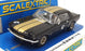 Scalextric 1/32 Scale Slot Car C4405 - Ford Mustang Black and Gold #47