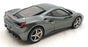 BBR 1/18 Scale Resin DC111224C - Ferrari 488 GTB - Grey