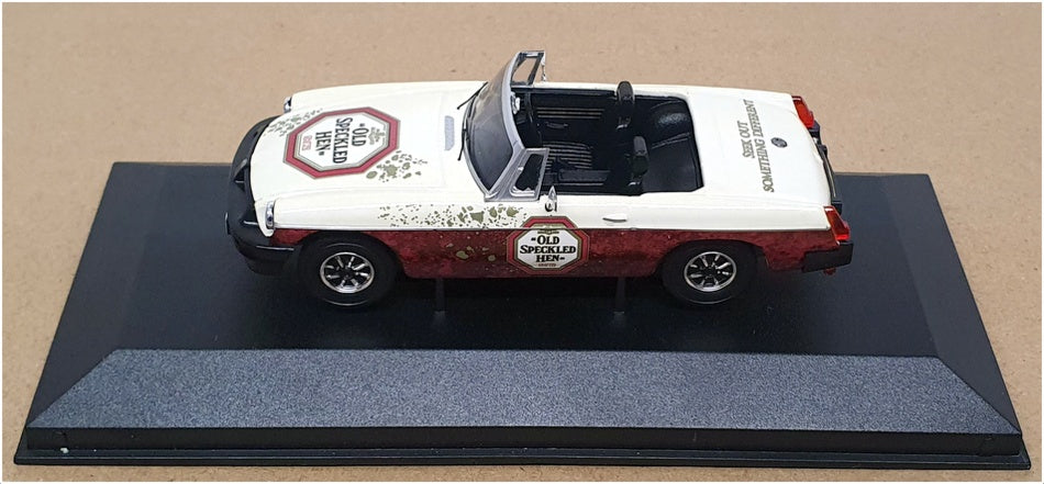 Corgi 1/43 Scale Diecast LP06567 - MGB - Old Speckled Hen