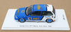 Spark 1/43 Scale SA130 - Honda Civic EF3 #26 Macau Guia Race 1989  - Blue/White