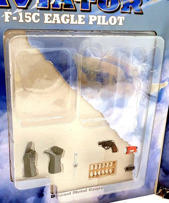 BBI Blue Box 1/6 Scale Action Figure 34286 - F-15C Eagle Point "Viper"