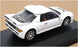 Whitebox 1/43 Scale Diecast WB050 - 1983 Ford RS200 - White