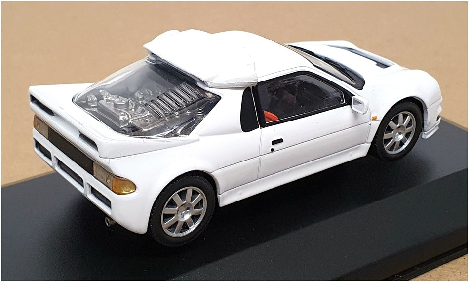 Whitebox 1/43 Scale Diecast WB050 - 1983 Ford RS200 - White