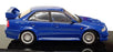 Autoart 1/43 Scale Diecast 57152 - Mitsubishi Lancer Evo 6 - Blue