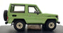 Cult 1/18 Scale Resin CML067-2 - Toyota Land Cruiser Bj70 - Green