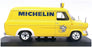 Altaya 1/43 Scale Diecast 12824B - Ford Transit Van (Michelin) Yellow