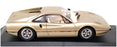 Vitesse 1/43 Scale Diecast 600 - 1977 Ferrari 308 GTB - Pale Gold