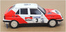 Vitesse 1/43 Scale SM54 - Lancia Delta Integrale (M'Boro) #3 Sweden Rally 1989