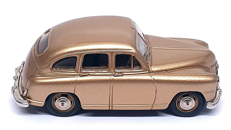 Spa Croft Models 1/43 Scale SPC4 - Standard Vanguard Phase 1 - Gold