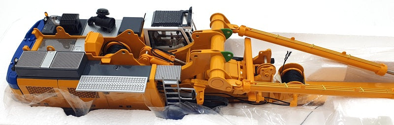 BYMO 1/50 Scale Diecast 25009/1 - Bauer Rotary Drilling Rig BG 40 Trench Cutter