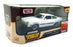 Motor Max 1/24 Scale 79048 - 1974 Chevrolet Vega GT - White